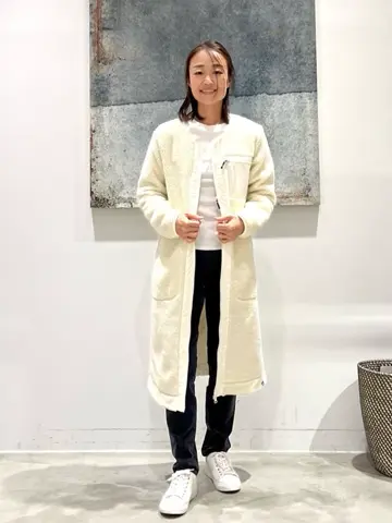 ONWARD CROSSET SELECT 田中 コーディネート画像