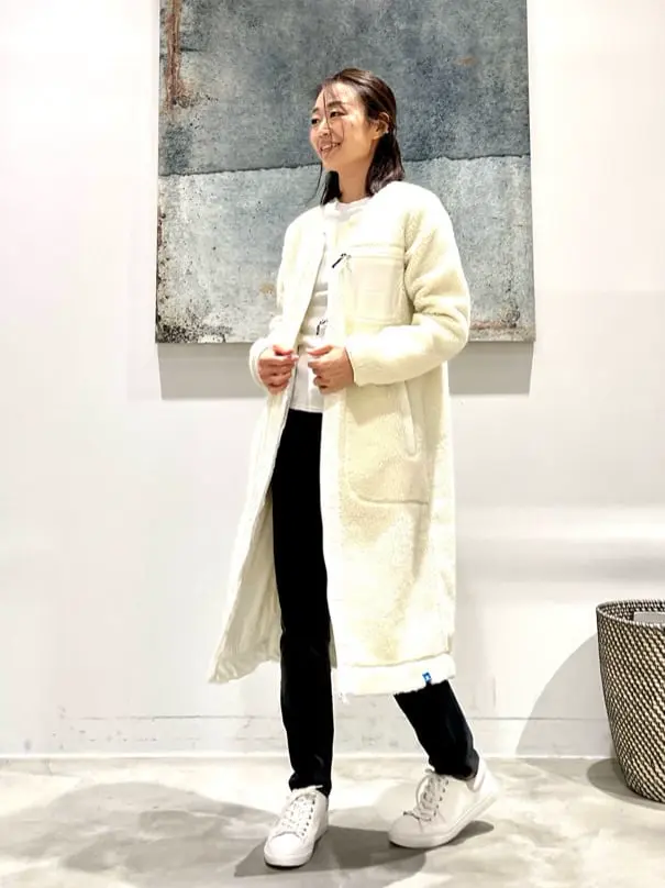 ONWARD CROSSET SELECT 田中 コーディネート画像