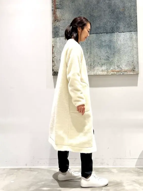 ONWARD CROSSET SELECT 田中 コーディネート画像