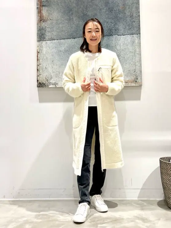 ONWARD CROSSET SELECT 田中 コーディネート画像