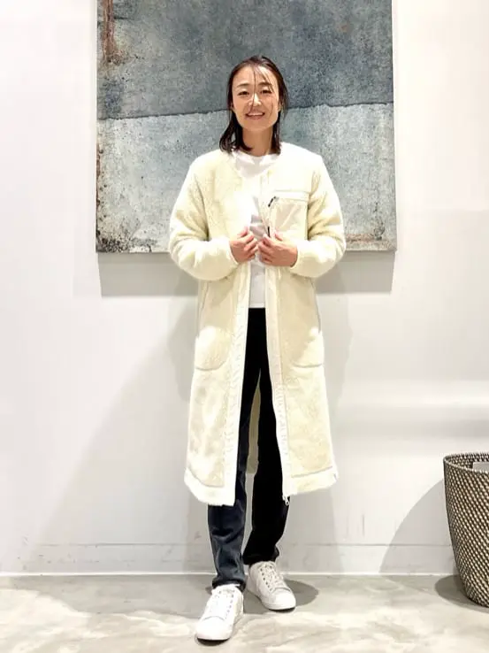 ONWARD CROSSET SELECT 田中 コーディネート画像