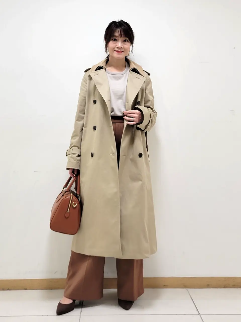  濱地 コーディネート画像