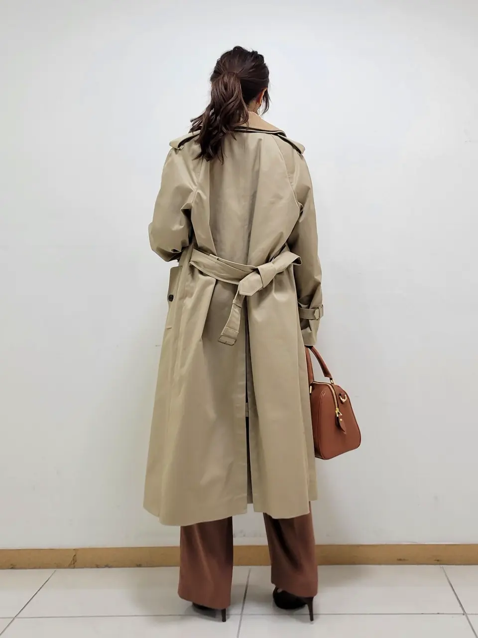 ONWARD CROSSET SELECT 濱地 コーディネート画像