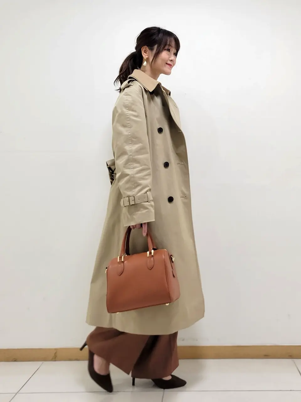 ONWARD CROSSET SELECT 濱地 コーディネート画像