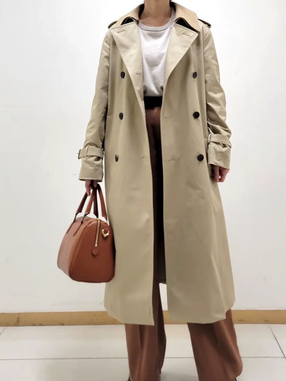 ONWARD CROSSET SELECT 濱地 コーディネート画像