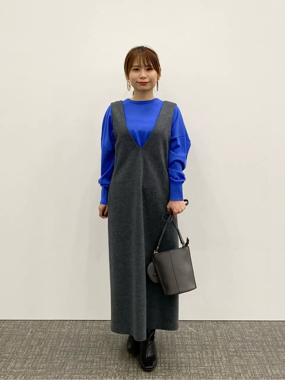  横尾 コーディネート画像