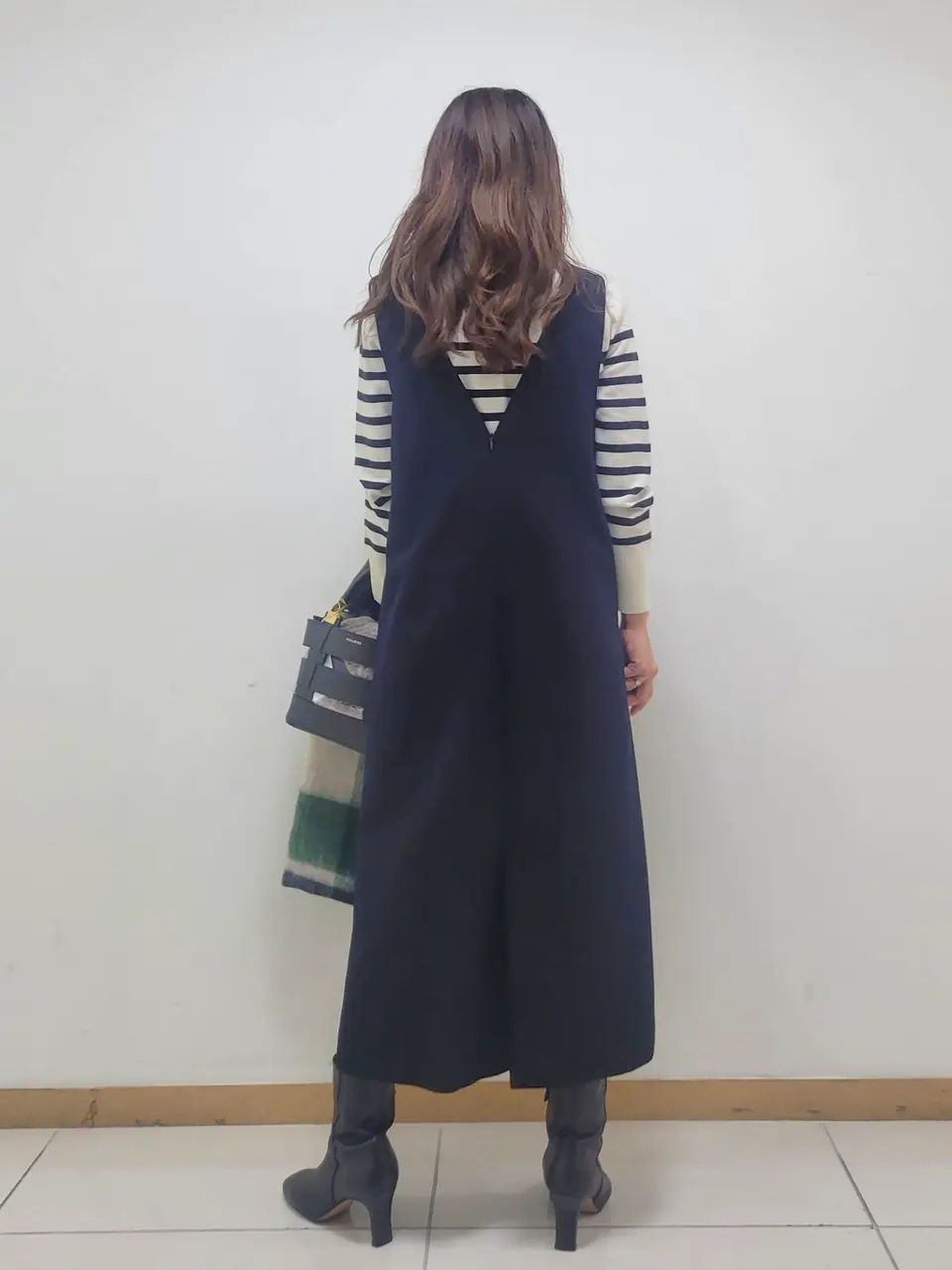 ONWARD CROSSET SELECT 濱地 コーディネート画像