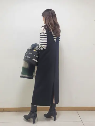 ONWARD CROSSET SELECT 濱地 コーディネート画像