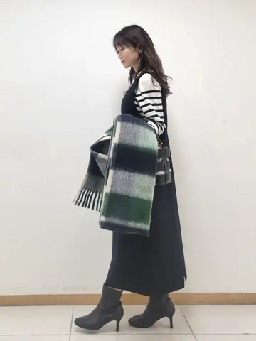 ONWARD CROSSET SELECT 濱地 コーディネート画像