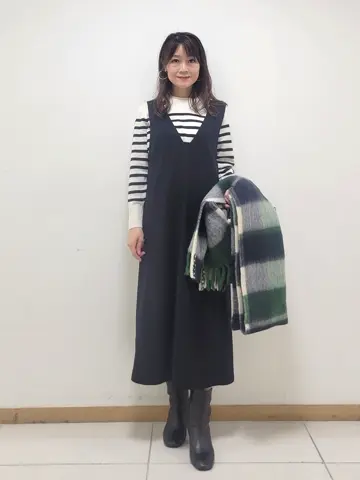 ONWARD CROSSET SELECT 濱地 コーディネート画像