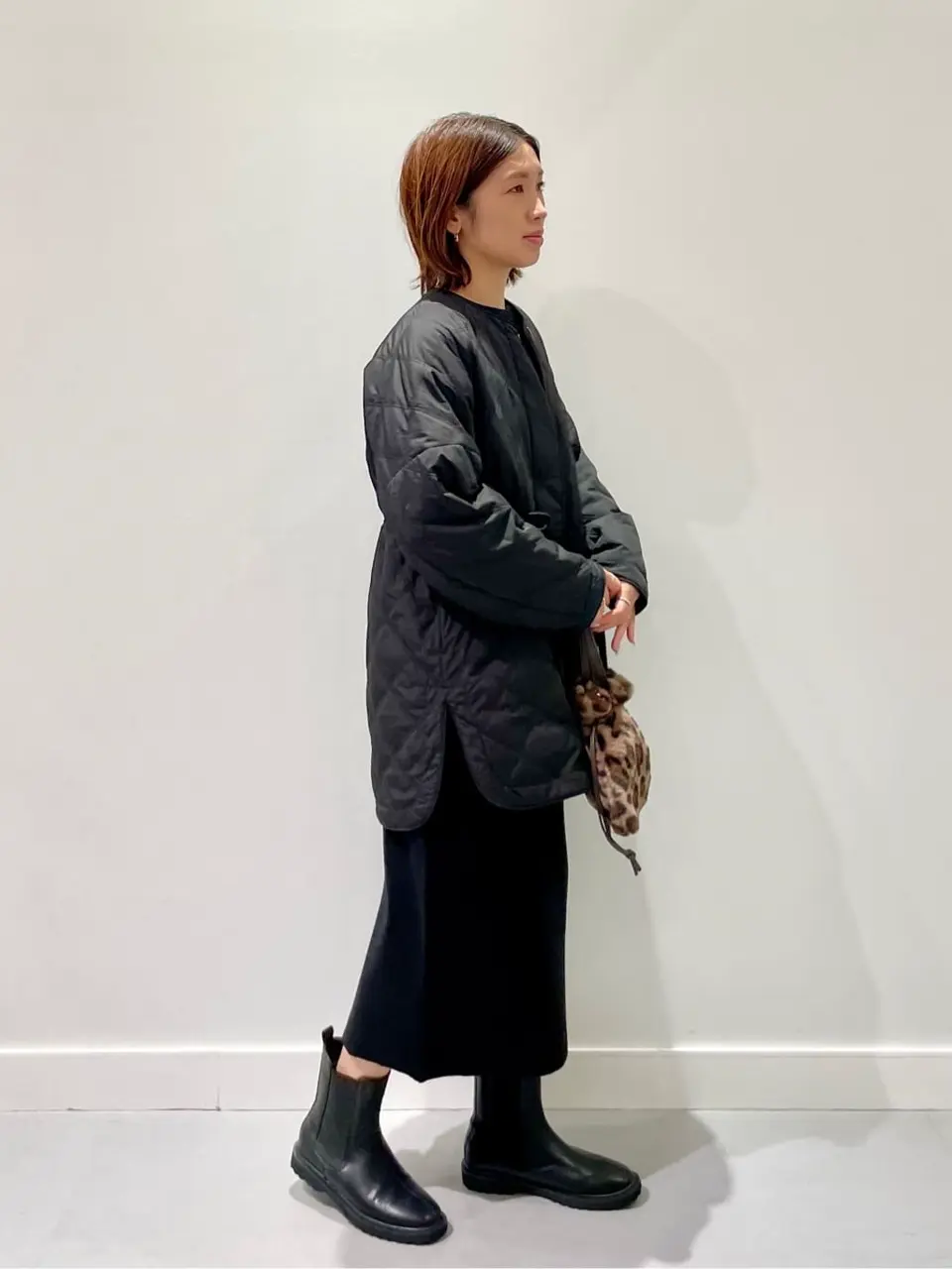 ONWARD CROSSET SELECT 濱野 コーディネート画像