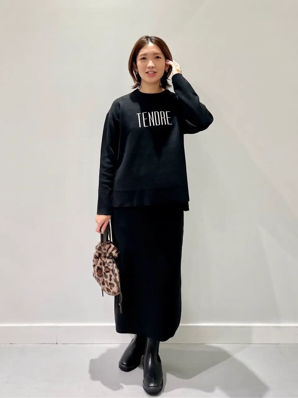 ONWARD CROSSET SELECT 濱野 コーディネート画像