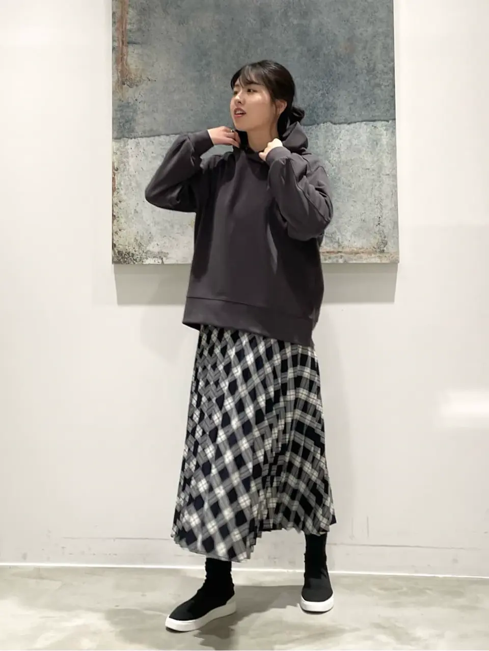  樋熊 コーディネート画像