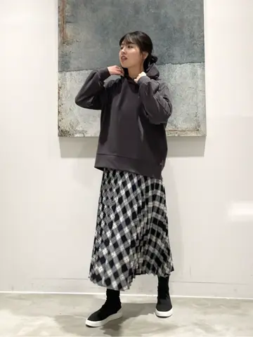 ONWARD CROSSET SELECT 樋熊 コーディネート画像