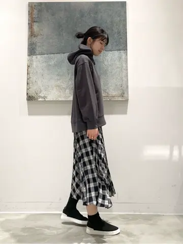 ONWARD CROSSET SELECT 樋熊 コーディネート画像