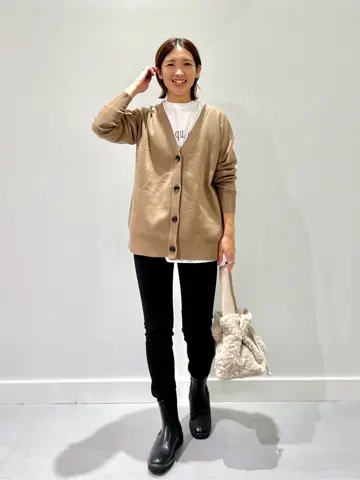 ONWARD CROSSET SELECT 濱野 コーディネート画像