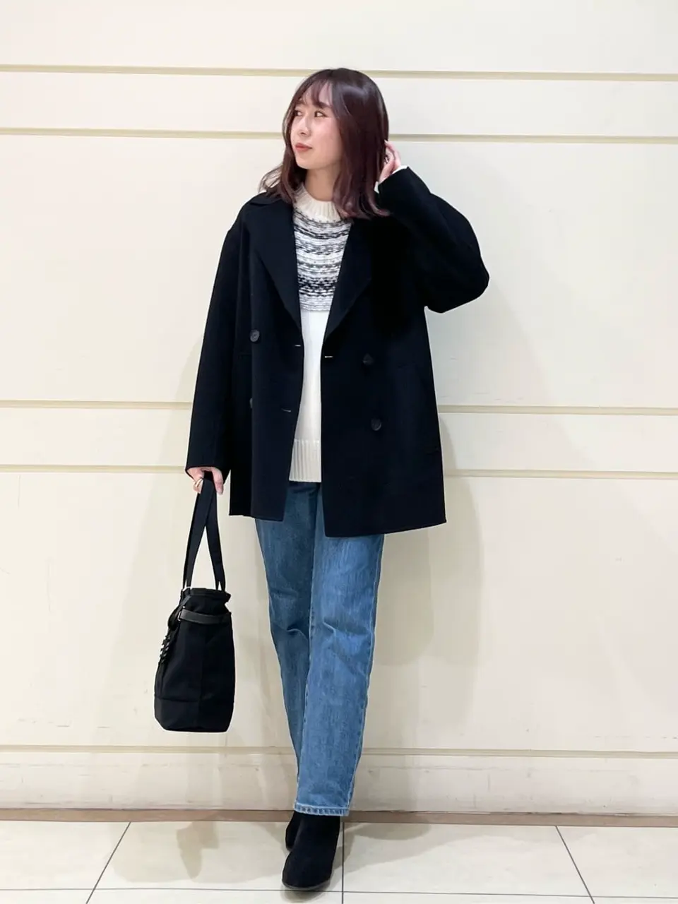  Kanako コーディネート画像