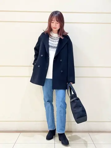 ONWARD CROSSET SELECT Kanako コーディネート画像