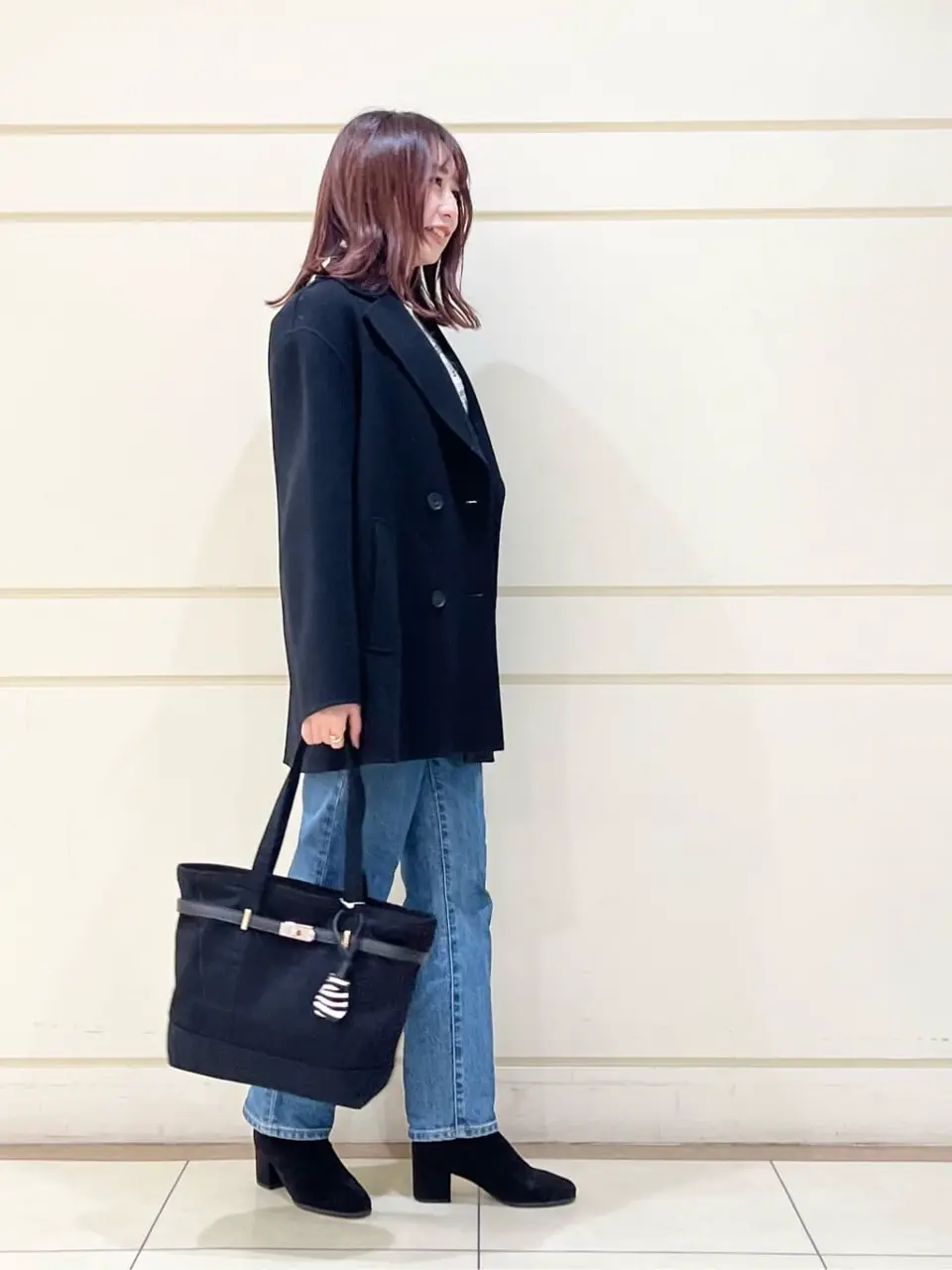 ONWARD CROSSET SELECT Kanako コーディネート画像