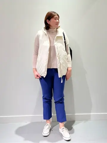 ONWARD CROSSET SELECT 林 コーディネート画像