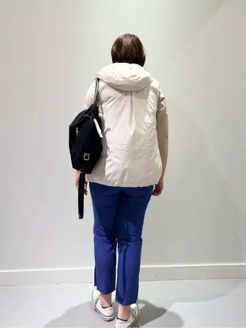 ONWARD CROSSET SELECT 林 コーディネート画像