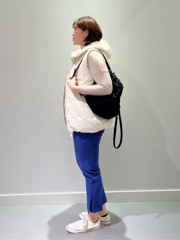 ONWARD CROSSET SELECT 林 コーディネート画像