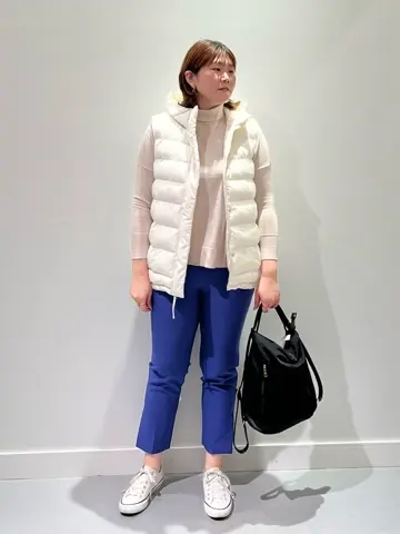 ONWARD CROSSET SELECT 林 コーディネート画像