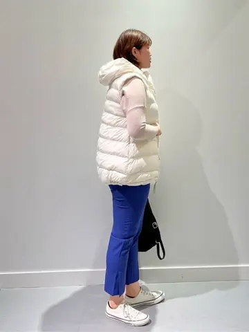 ONWARD CROSSET SELECT 林 コーディネート画像