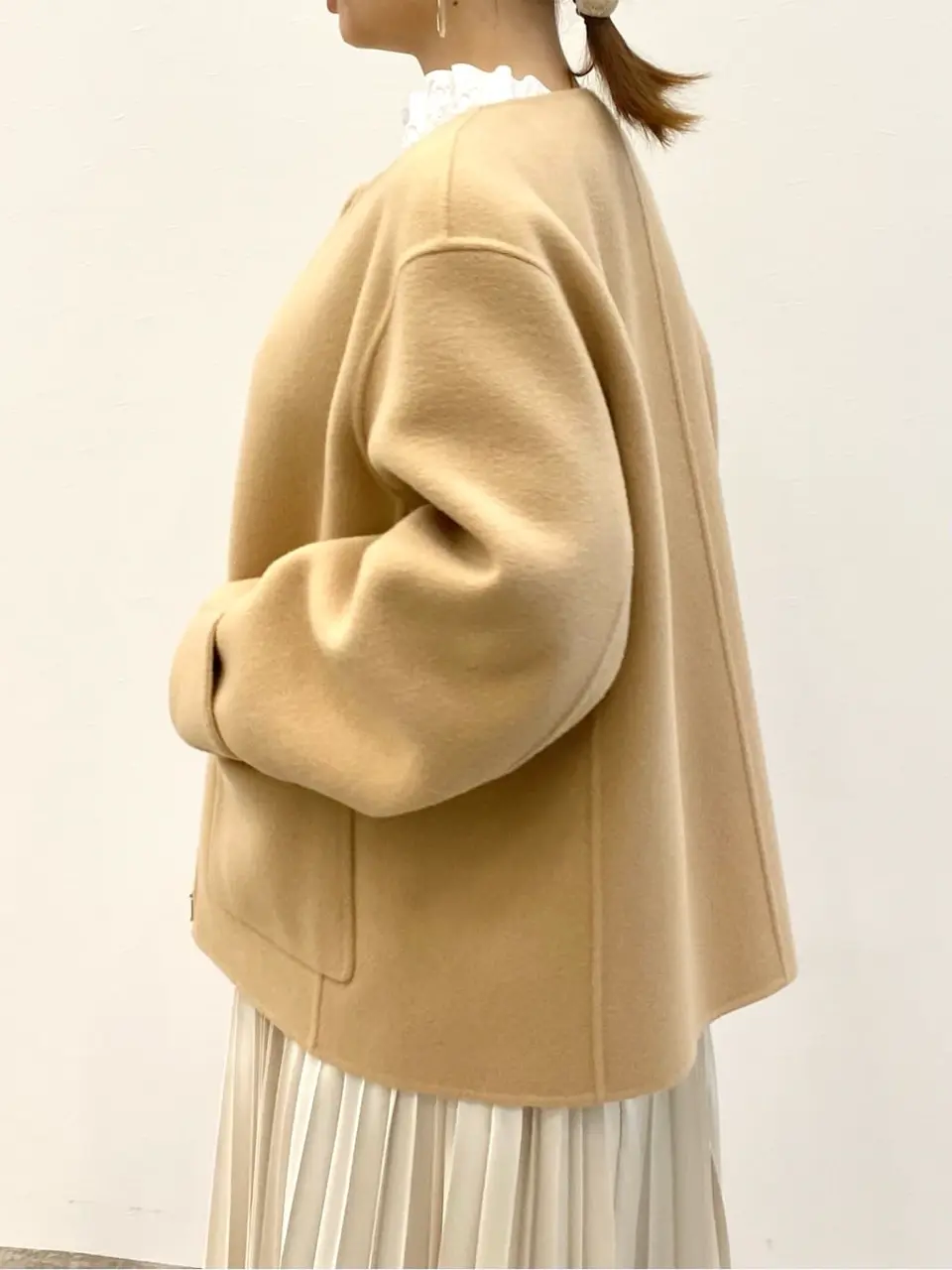 ONWARD CROSSET SELECT 横尾 コーディネート画像