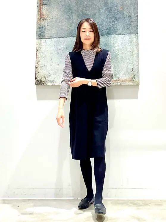  田中 コーディネート画像