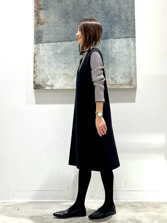 ONWARD CROSSET SELECT 田中 コーディネート画像