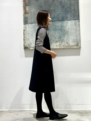 ONWARD CROSSET SELECT 田中 コーディネート画像