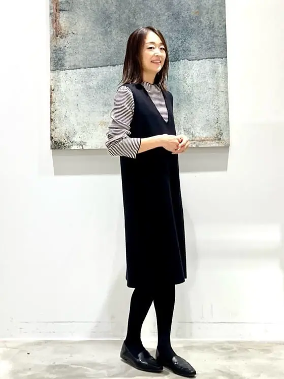 ONWARD CROSSET SELECT 田中 コーディネート画像