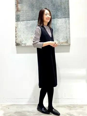 ONWARD CROSSET SELECT 田中 コーディネート画像