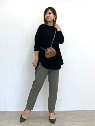 ONWARD CROSSET SELECT tomo コーディネート画像