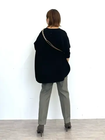 ONWARD CROSSET SELECT tomo コーディネート画像