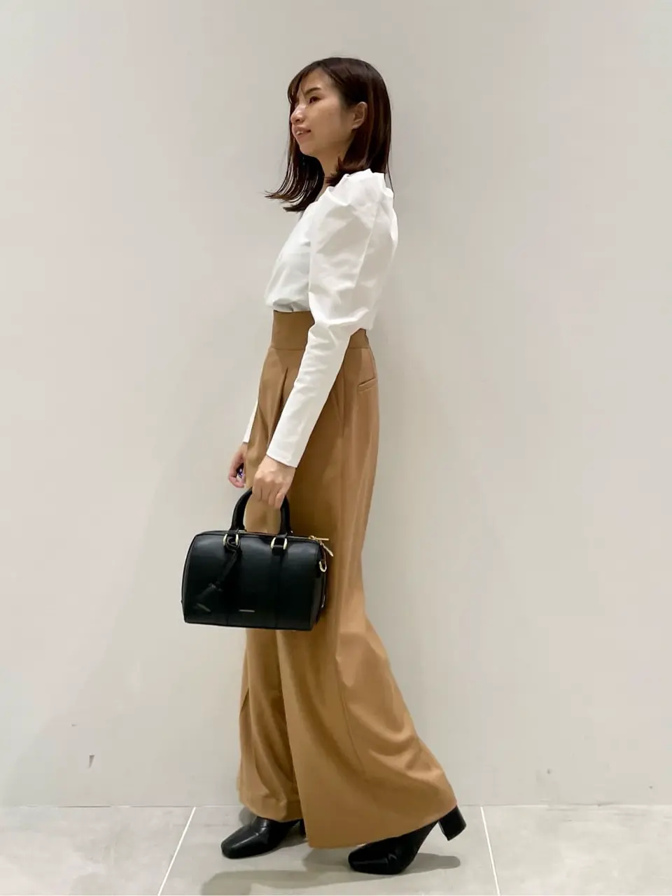 ONWARD CROSSET SELECT 金林 コーディネート画像