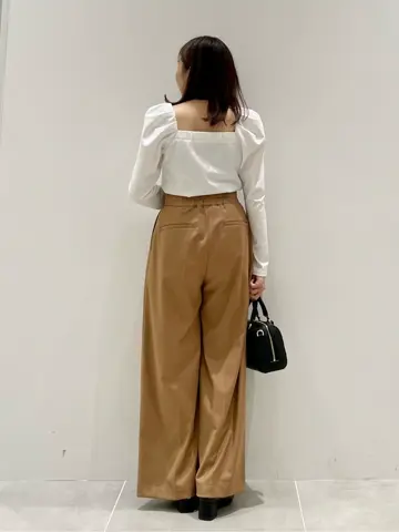 ONWARD CROSSET SELECT 金林 コーディネート画像