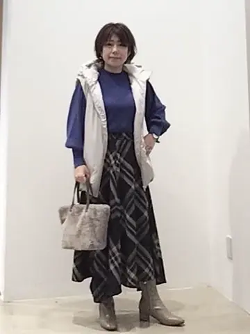 ONWARD CROSSET SELECT 吉田 コーディネート画像