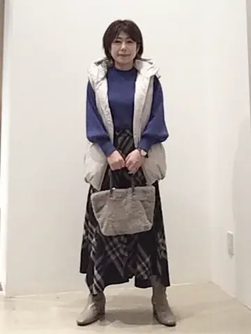 ONWARD CROSSET SELECT 吉田 コーディネート画像