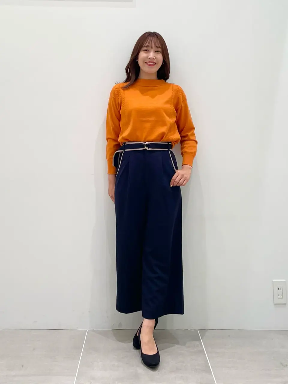  戸澤 コーディネート画像