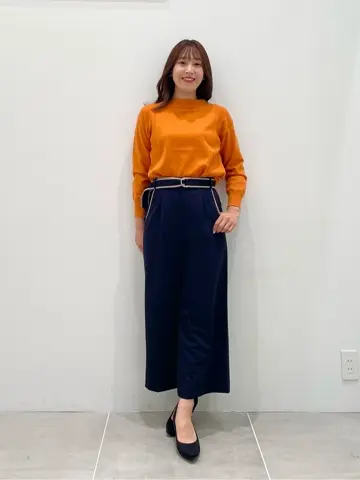 ONWARD CROSSET SELECT 戸澤 コーディネート画像