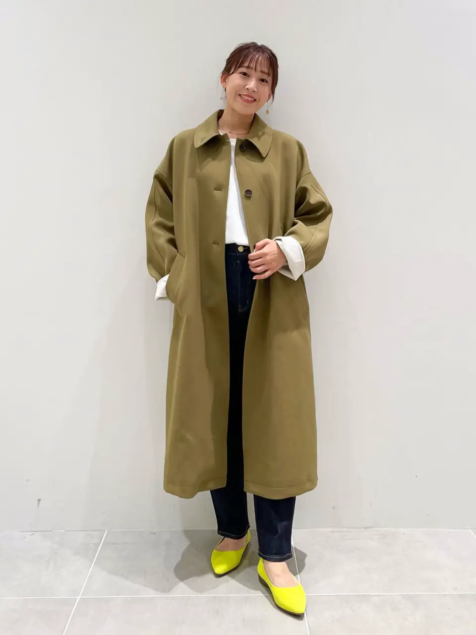  戸澤 コーディネート画像