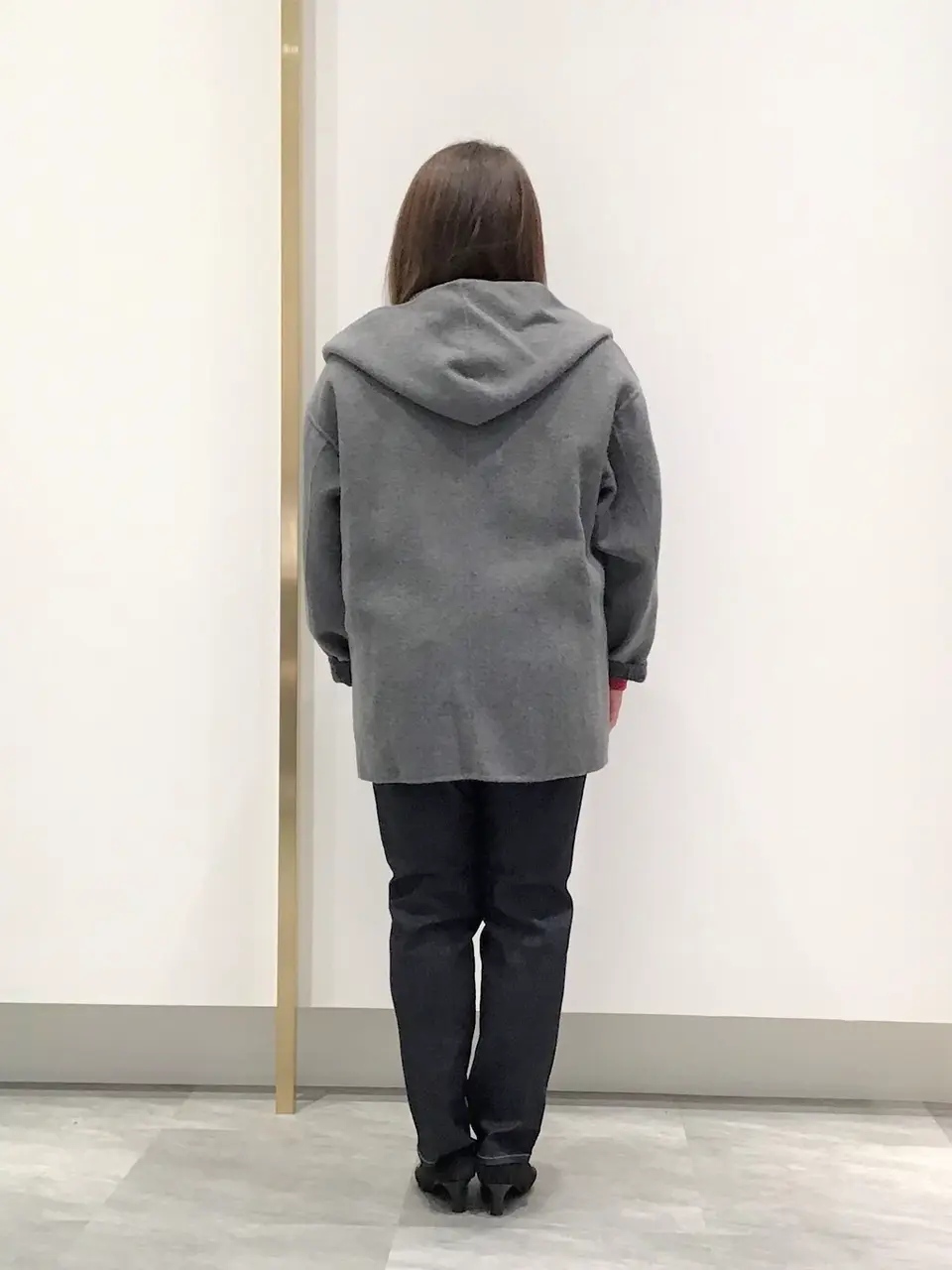 ONWARD CROSSET SELECT 鈴木 コーディネート画像