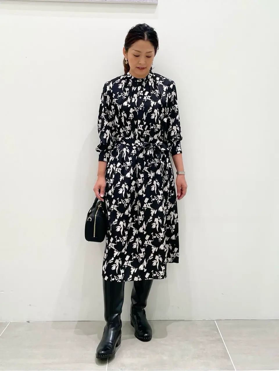  野口 コーディネート画像