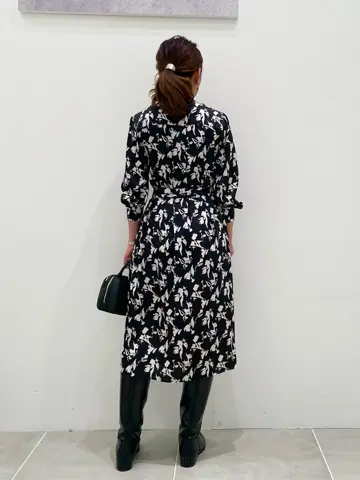 ONWARD CROSSET SELECT 野口 コーディネート画像