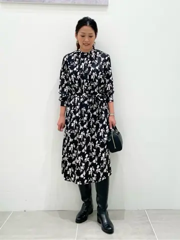 ONWARD CROSSET SELECT 野口 コーディネート画像