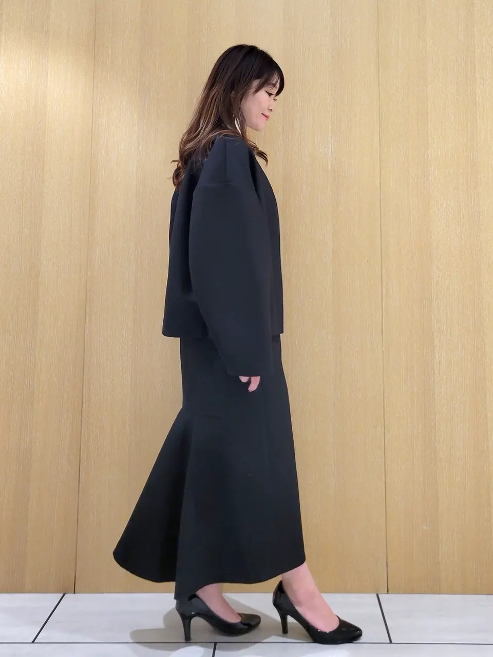 ONWARD CROSSET SELECT 濱地 コーディネート画像