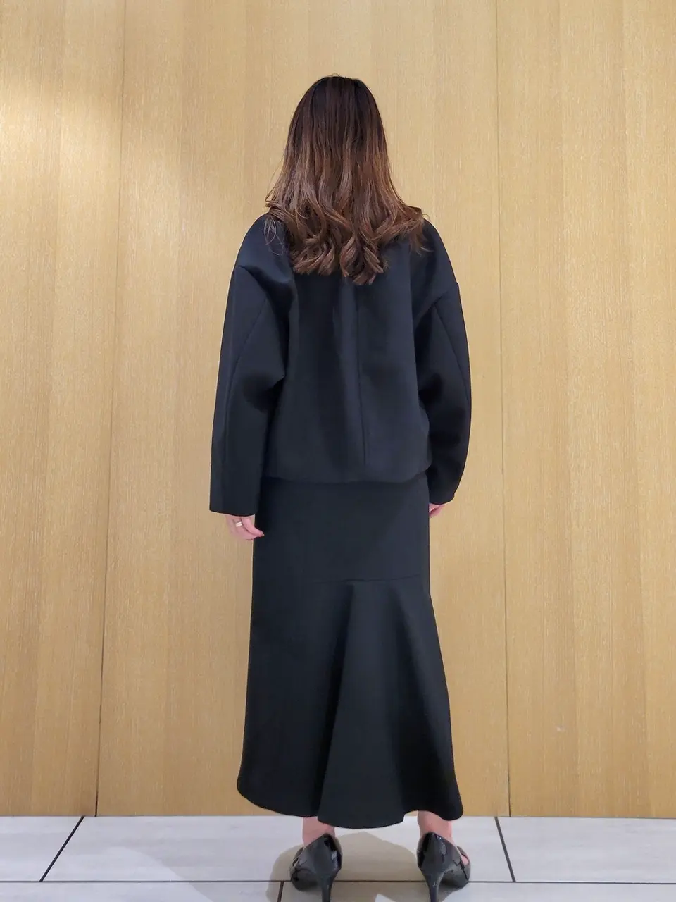 ONWARD CROSSET SELECT 濱地 コーディネート画像