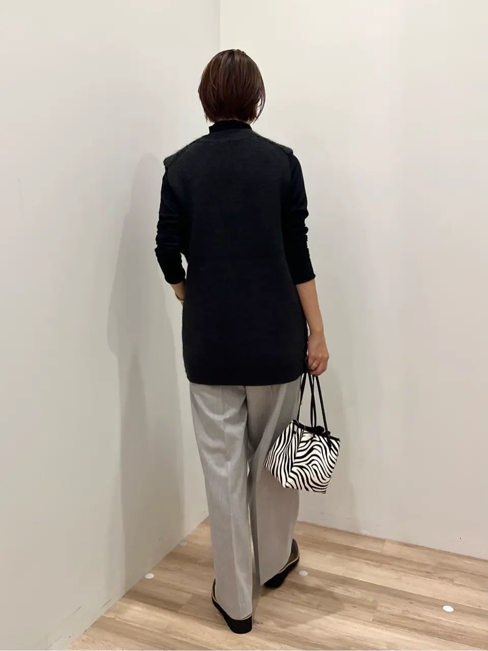 ONWARD CROSSET SELECT 村上 コーディネート画像